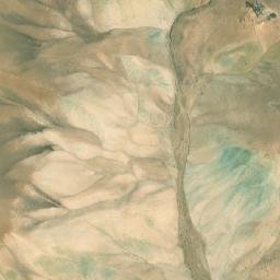 Satellite imagery of Pereval Kotal’pelu, AF