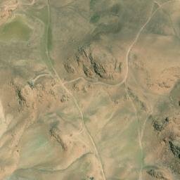 Satellite imagery of Pereval Kotal’pelu, AF