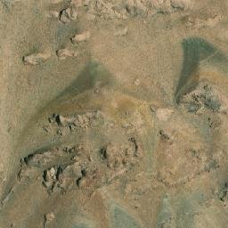 Satellite imagery of Kōh-e Shōr Ābak, AF