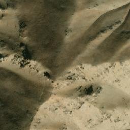 Satellite imagery of Kōh-e Gandāb, AF