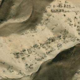Satellite imagery of Kōh-e Gandāb, AF