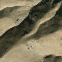 Satellite imagery of Kōh-e Kharbayd, AF