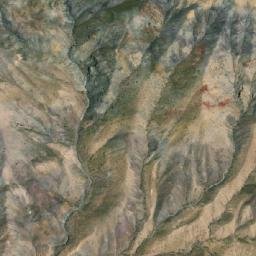 Satellite imagery of Tīr Kōh, AF