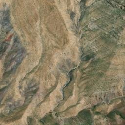 Satellite imagery of Tīr Kōh, AF