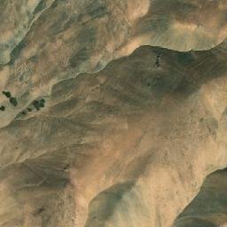 Satellite imagery of Kōh-e Surkhī, AF