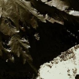 Satellite imagery of Band-e Shamālī, AF