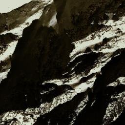 Satellite imagery of Band-e Shamālī, AF