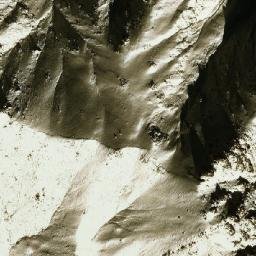 Satellite imagery of Kāsah-ye Chīnī, AF