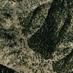 Satellite imagery of Kōtal-e Sikayn, AF