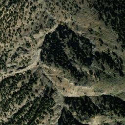Satellite imagery of Kōtal-e Sikayn, AF