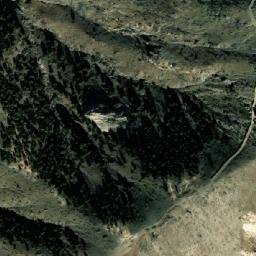 Satellite imagery of Kōtal-e Sikayn, AF