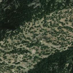 Satellite imagery of Darkachī Sar, AF