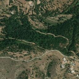 Satellite imagery of Torshe Khan Sar, PK