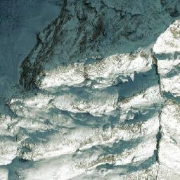 Satellite imagery of Emonea, PK