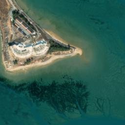 Satellite imagery of Goreungaeseom, KR
