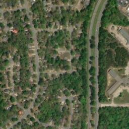 Satellite imagery of L 70 — NGS EJ0008 — Pulaski County, US, US