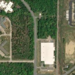 Satellite imagery of L 70 — NGS EJ0008 — Pulaski County, US, US