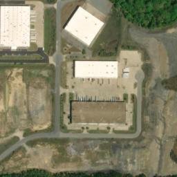 Satellite imagery of L 70 — NGS EJ0008 — Pulaski County, US, US