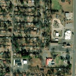 Satellite imagery of RV 154 — NGS EJ0040 — Jacksonville, US, US