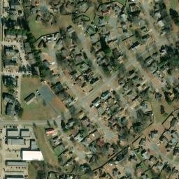 Satellite imagery of RV 154 — NGS EJ0040 — Jacksonville, US, US