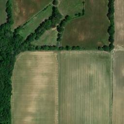 Satellite imagery of NELSON AZ MK — NGS EH1853 — Lonoke County, US, US