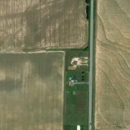 Satellite imagery of NELSON AZ MK — NGS EH1853 — Lonoke County, US, US