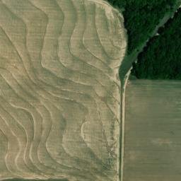 Satellite imagery of NELSON AZ MK — NGS EH1853 — Lonoke County, US, US