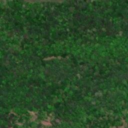 Satellite imagery of Harper Bluff, US
