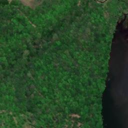Satellite imagery of Harper Bluff, US