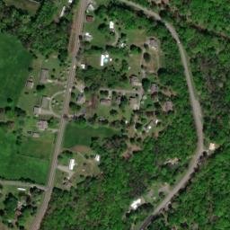 Satellite imagery of White Oak Mine, US