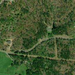 Satellite imagery of Richards Mountain, US