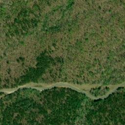 Satellite imagery of Richards Mountain, US