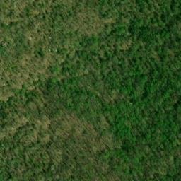 Satellite imagery of Buzzard Roost Ridge, US