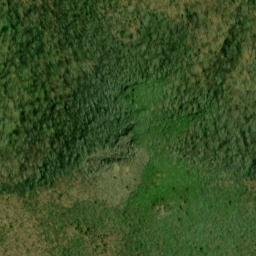 Satellite imagery of Locust Log Ridge, US