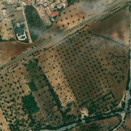 Satellite imagery of Grande mosquée, DZ