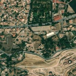 Satellite imagery of Mausolée de Sidi Sinoussi, DZ