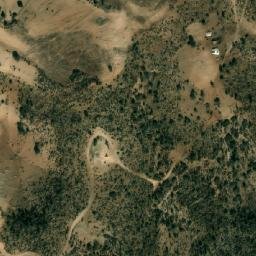 Satellite imagery of Djebel Miez, DZ