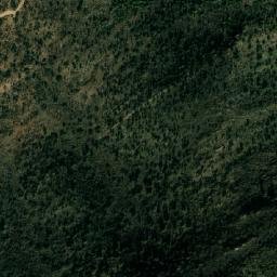 Satellite imagery of Djebel Miez, DZ