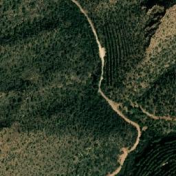 Satellite imagery of Dahar Menndjel, DZ