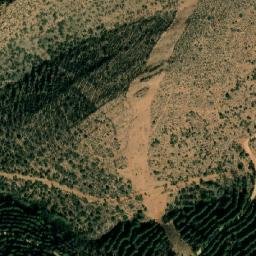 Satellite imagery of Dahar Menndjel, DZ