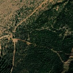Satellite imagery of Dahar Menndjel, DZ