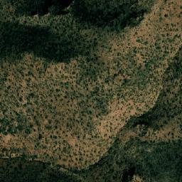 Satellite imagery of Djebel Bou Acha, DZ
