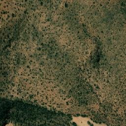 Satellite imagery of Djebel Bou Acha, DZ