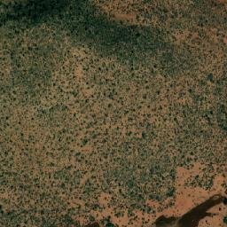 Satellite imagery of Djebel Bou Acha, DZ