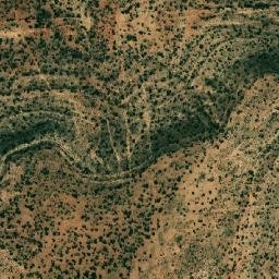 Satellite imagery of Djebel Fekkarine, DZ