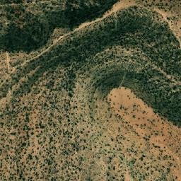 Satellite imagery of Djebel Fekkarine, DZ