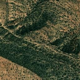 Satellite imagery of Djebel Fekkarine, DZ