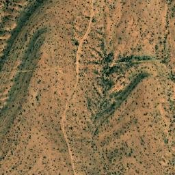 Satellite imagery of Djebel el Hadjar el Hamra, DZ