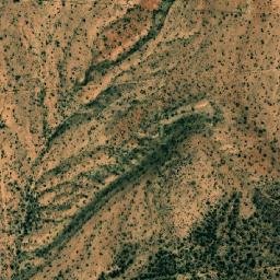 Satellite imagery of Djebel el Hadjar el Hamra, DZ