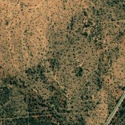 Satellite imagery of Djebel el Hadjar el Hamra, DZ